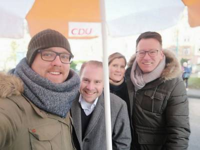 Unser Team fr Sie in Sachsenhausen! - Unser Team für Sie in Sachsenhausen!