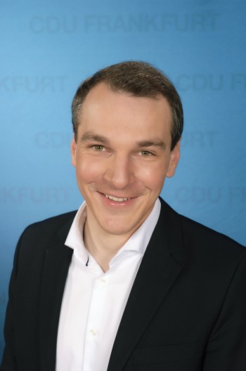 kooptiertes Mitglied Martin-Benedikt Schäfer